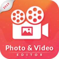 photo and video editor - photo video music editor