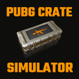 ikon PUBG Crate Simulator