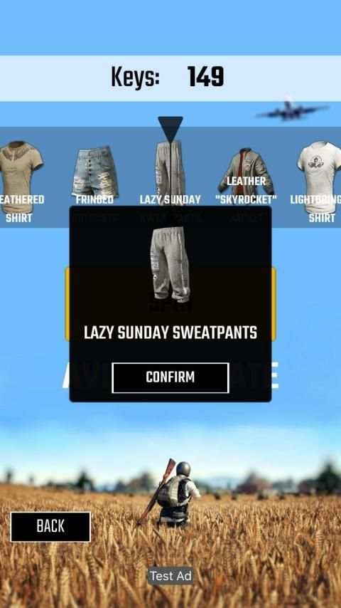 PUBG Crate Simulator screenshot 6