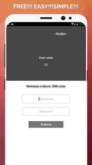 Earn Free Cash - Captcha Type Earning screenshot 3