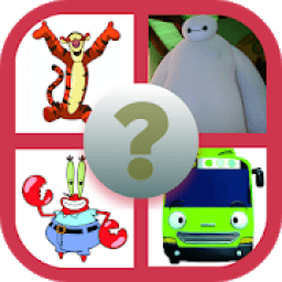 Guess Character Names icon