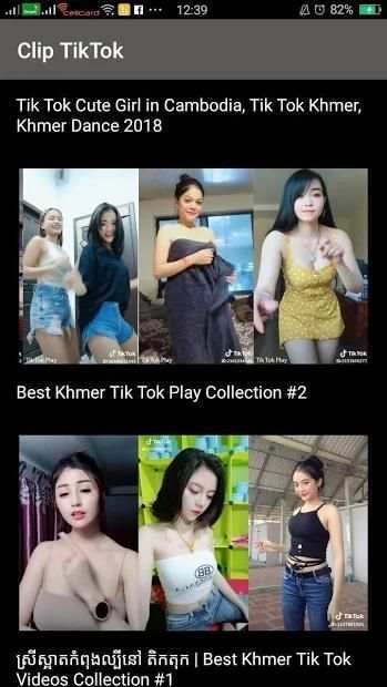 Clip Tik Tok screenshot 5