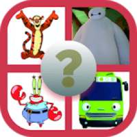 Guess Character Names