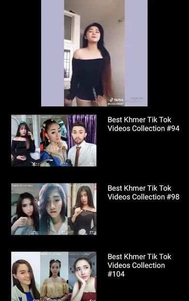 Clip Tik Tok screenshot 4