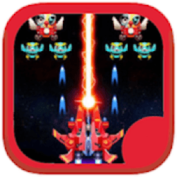 ikon Strike Galaxy Attack- Chicken Invaders