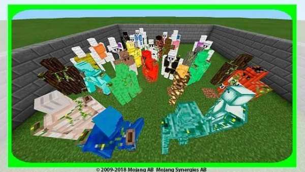 Golems for minecraft golems mod screenshot 2