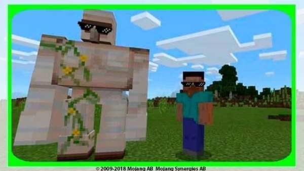 Golems for minecraft golems mod screenshot 3