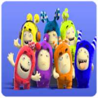 ikon Vidio Oddbods Latest