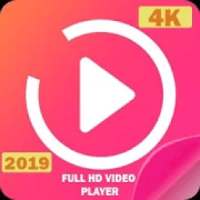 Mxisd Player 4k full HD video and music player all