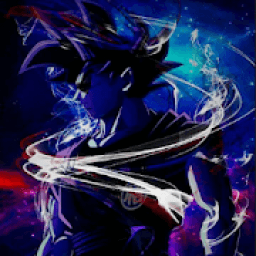 ikon Ultimate Tenkaichi Goku Fighter