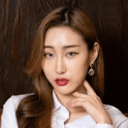 Sexy Korean Girl Puzzle icon