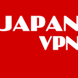 Japan VPN आइकन