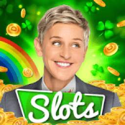 Ellen's Road to Riches Slots & Casino Slot Games