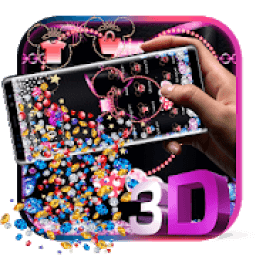 Diamond Micky 3D Gravity Theme* आइकन
