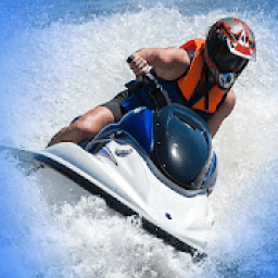 ikon Jet Ski Racing.