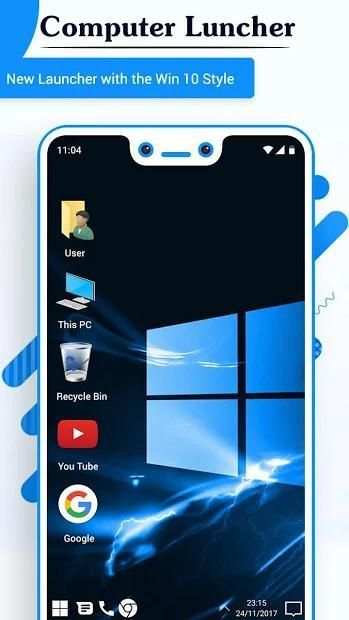 Computer Launcher for Win 10 screenshot 5