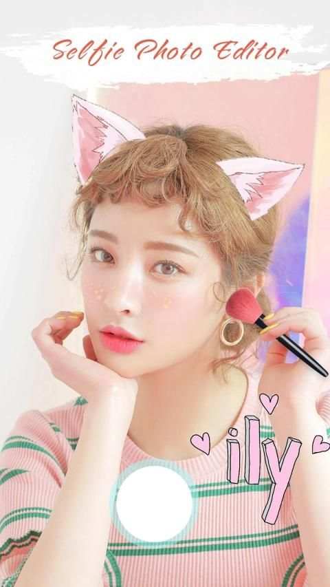 Beauty Makeup Camera - Photo Makeup 2019 screenshot 5