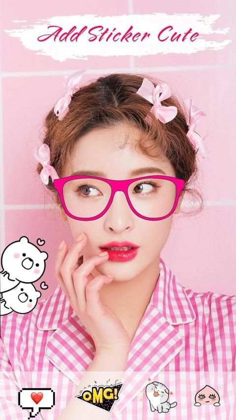 Beauty Makeup Camera - Photo Makeup 2019 screenshot 2