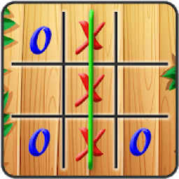 Tic Tac Toe Play आइकन