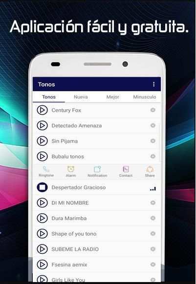 Tonos De llamada 2019 screenshot 1