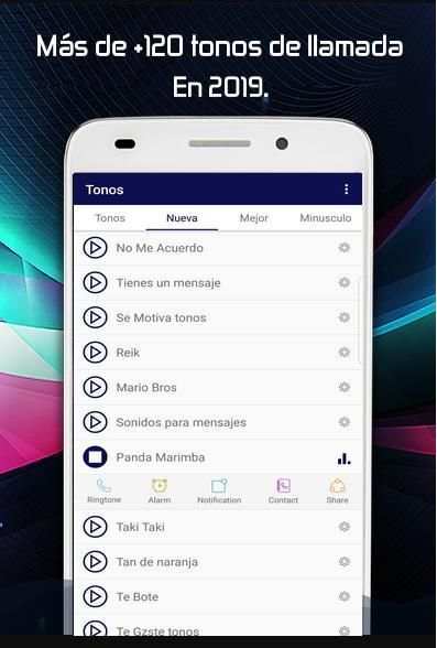Tonos De llamada 2019 screenshot 2