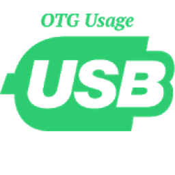 Usb OTG Usage आइकन