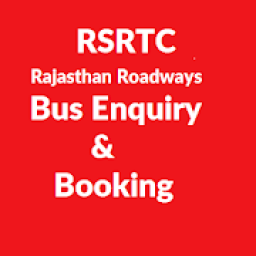 ikon RSRTC (Rajasthan Roadways) Bus Enquiry and Booking
