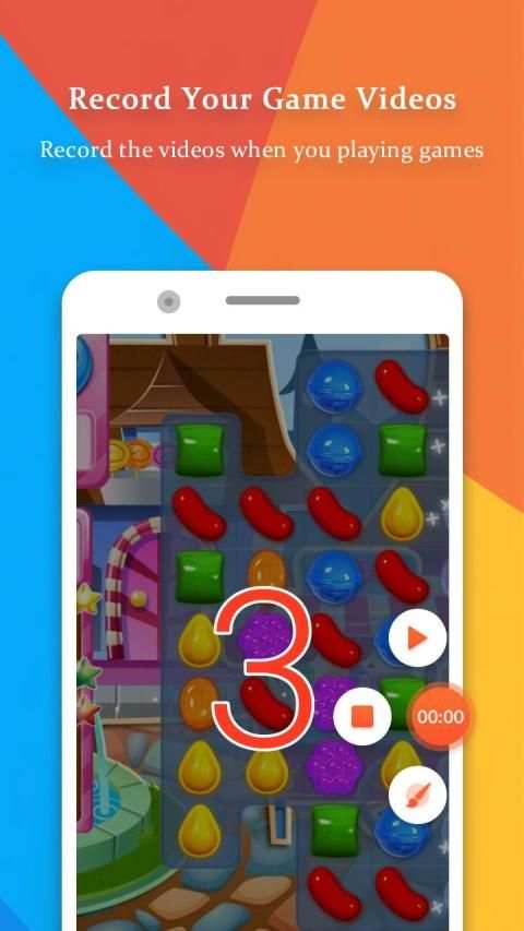 EC Screen Recorder - Capture, Edit, Video screenshot 5