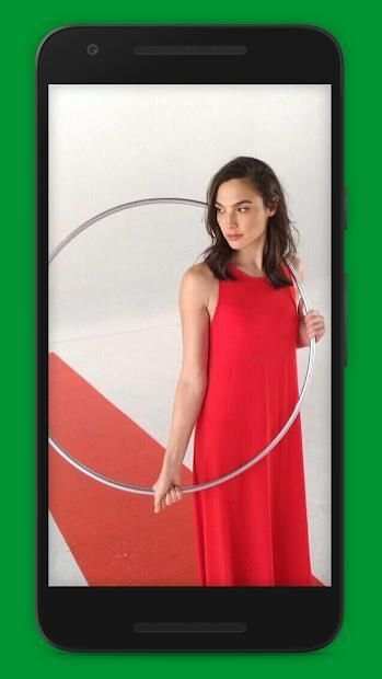 Gal Gadot Wallpapers Lockscreen screenshot 5