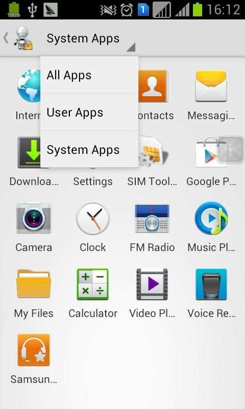 X App Hider(hide Application) स्क्रीनशॉट 4