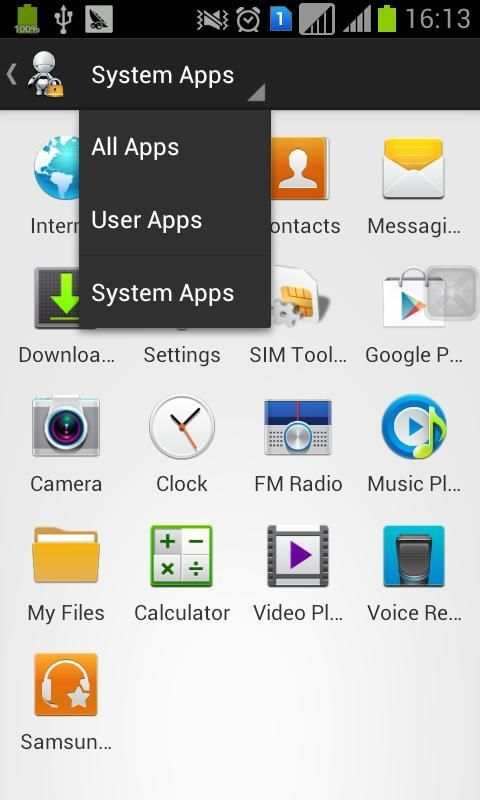 X App Hider(hide Application) स्क्रीनशॉट 2