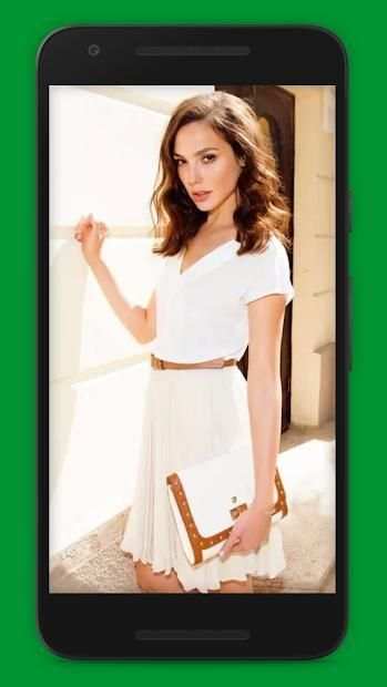 Gal Gadot Wallpapers Lockscreen screenshot 3