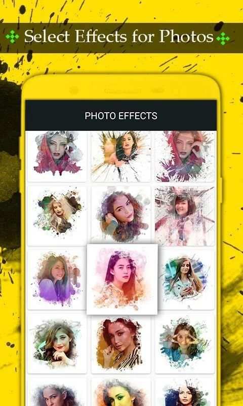 Photo Lab Picture Editor screenshot 5