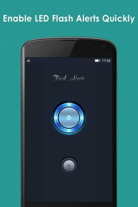 LED Flash Alerts on Call & SMS screenshot 8