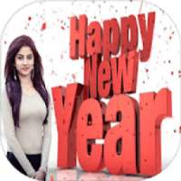 New Year Photo Editor 2019