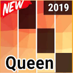 ikon Queen Piano Game