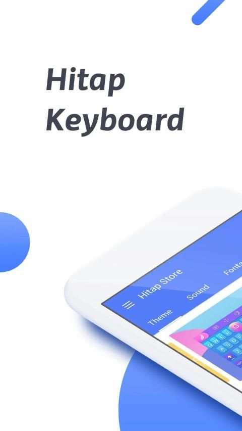 Hitap Keyboard emoji keyboard screenshot 10
