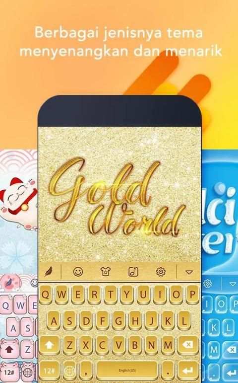 Hitap Keyboard-Mini dan gratis screenshot 5