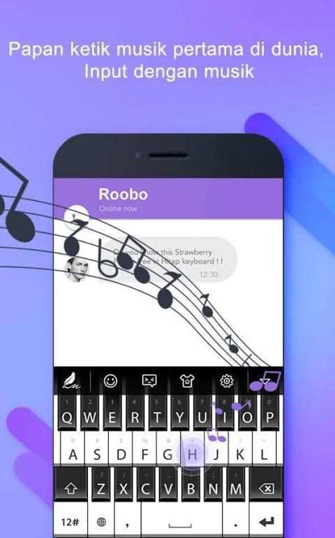 Hitap Keyboard-Mini dan gratis screenshot 8