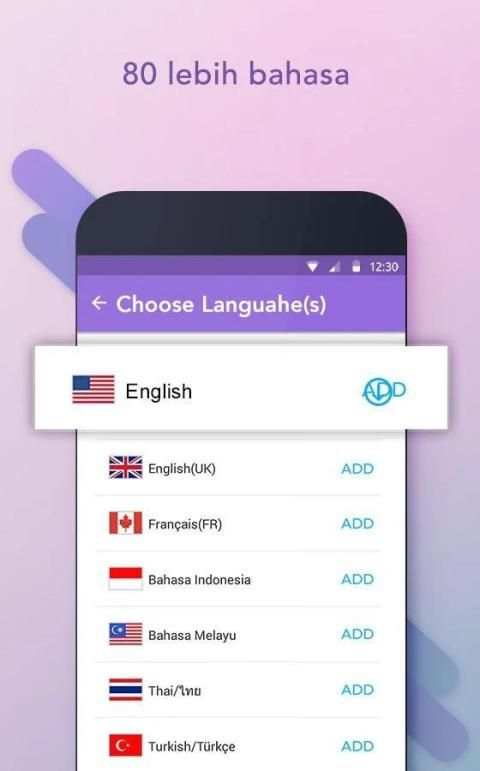 Hitap Keyboard-Mini dan gratis screenshot 3