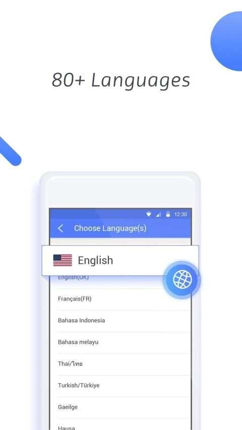 Hitap Keyboard emoji keyboard screenshot 5