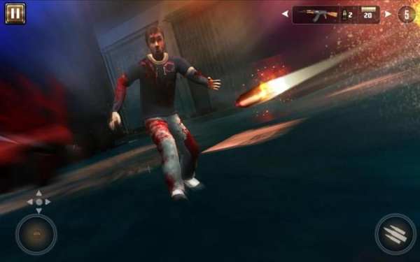 Zombie Trigger Dead: Online Shooter Zombies स्क्रीनशॉट 1