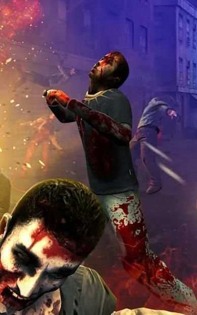 Zombie Trigger Dead: Online Shooter Zombies screenshot 6