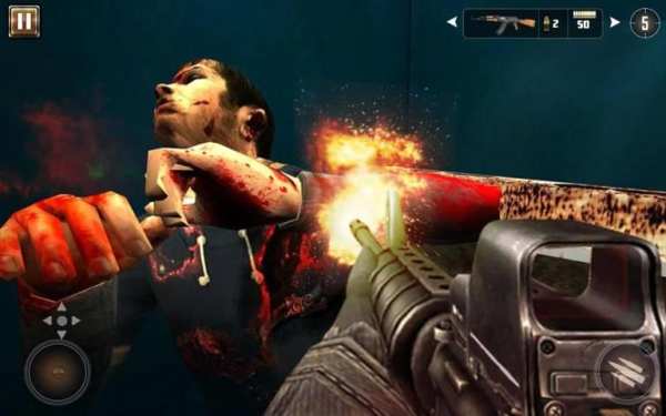 Zombie Trigger Dead: Online Shooter Zombies screenshot 3