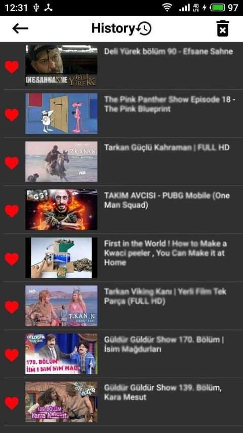Floating youtube background player screenshot 1