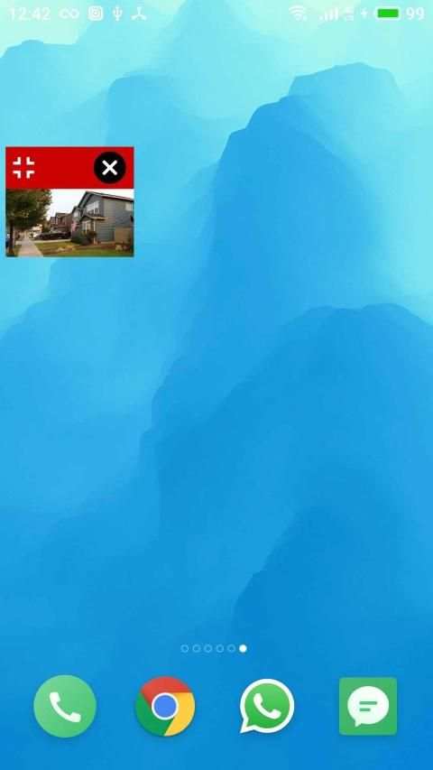 Floating youtube background player screenshot 2
