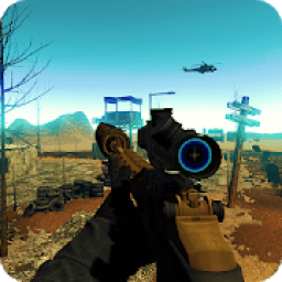 Frontrow Commando: War आइकन