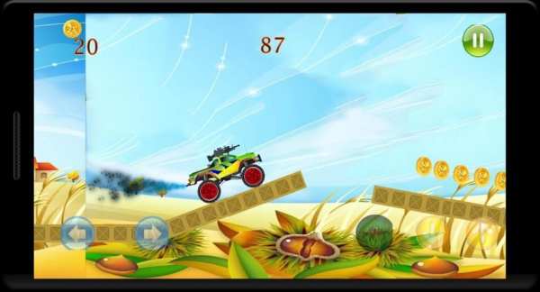 Machine Gun Car Destruction स्क्रीनशॉट 3