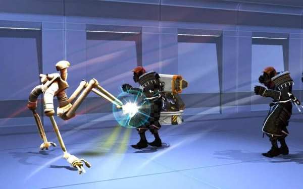Robot Rivals Legend: The Fighting Game स्क्रीनशॉट 6