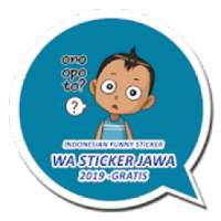 +500 WA Sticker Jawa Lengkap on 9Apps